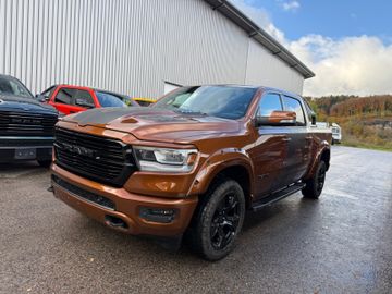 Dodge RAM - 1