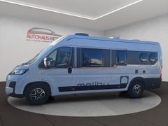 MALIBU 640 Van first class - two rooms LE RB Fiat