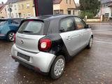 Smart ForFour 1.0 52kW passion - Smart Gebrauchtwagen in Saarbrücken