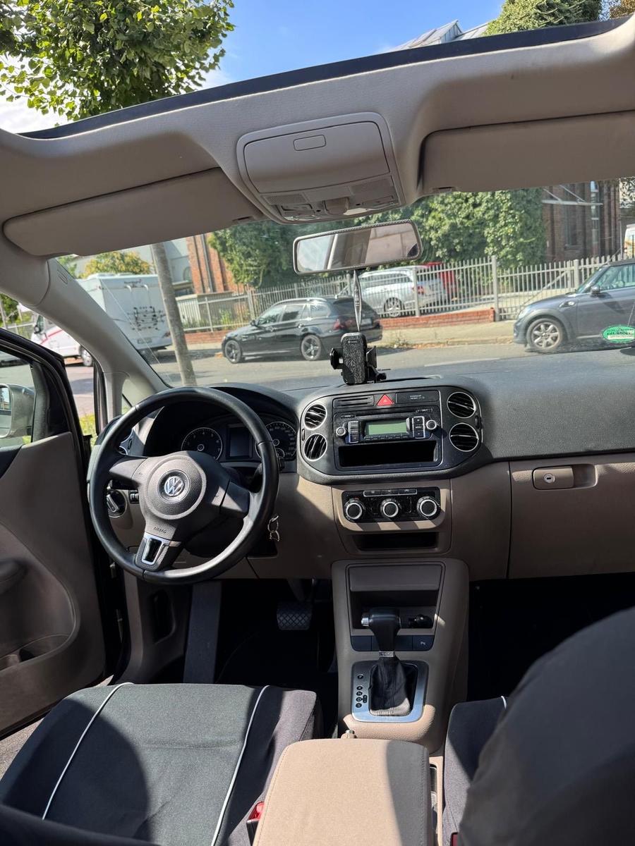 Volkswagen Golf Plus 2010 — photo 13
