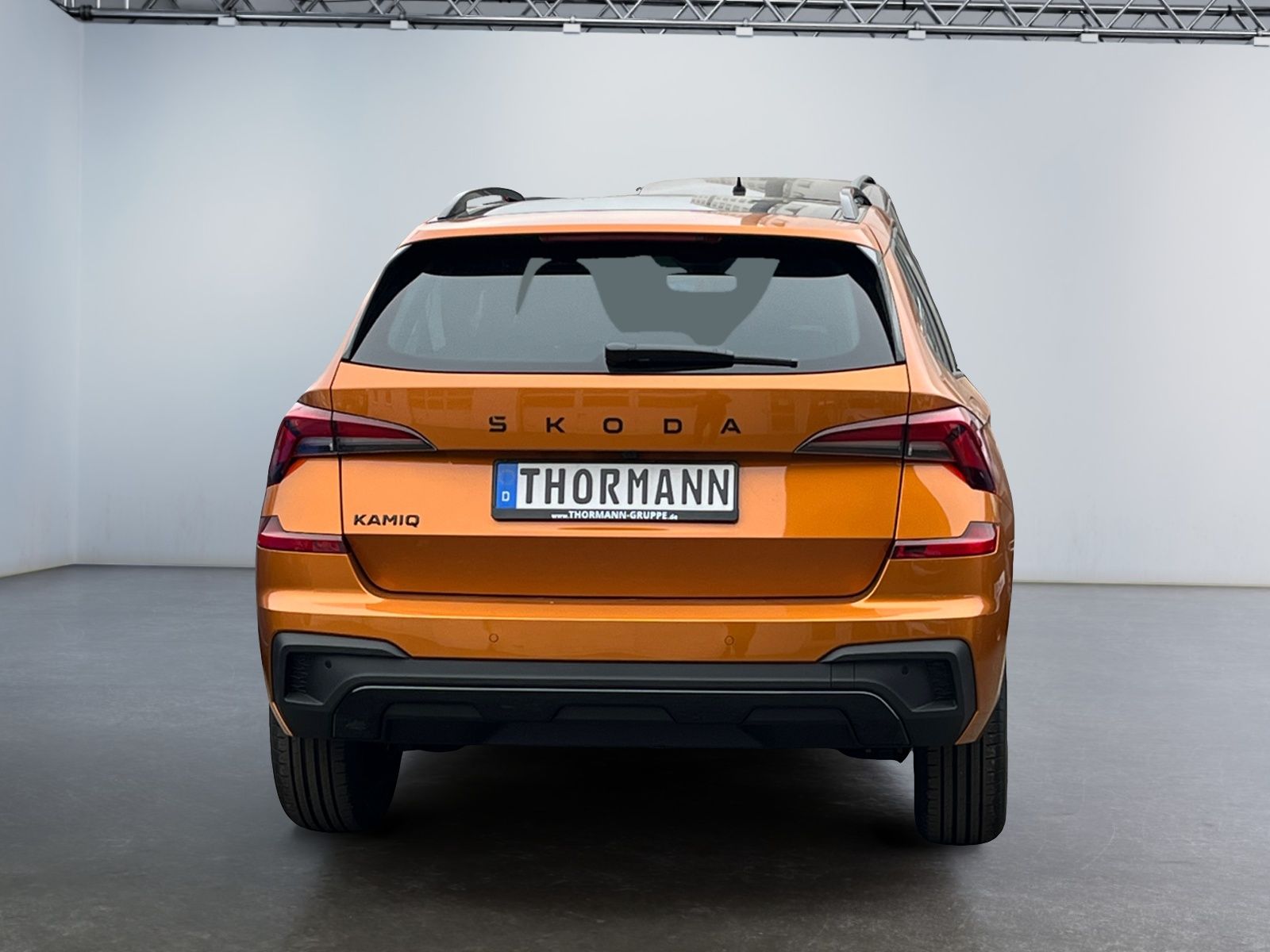 Skoda Kamiq - Bild 5