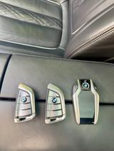 BMW 730d xDrive - - BMW 730: 730d Xdrive