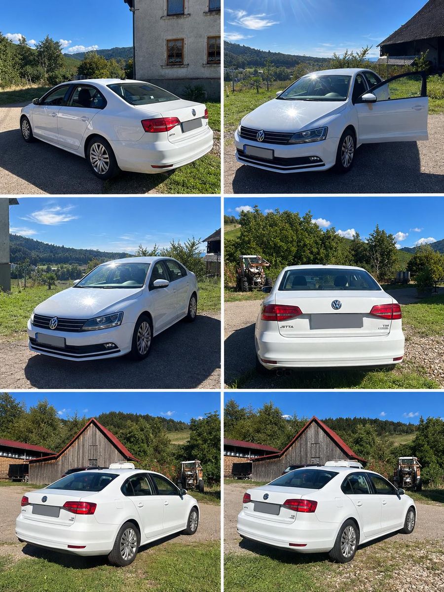Volkswagen Jetta 1.4 TSI 92kW BlueMotion Technology -