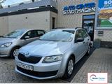 Skoda Octavia Combi 1.6 TDI Active AHK/Nur 72.000 Km! - Skoda Octavia: 00