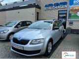 Skoda Octavia Combi 1.6 TDI Active AHK/Nur 72.000 Km! - Skoda Octavia: Active