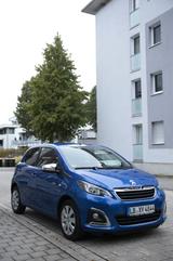 Peugeot 108 Style VTi 72 STOP & START Style - Peugeot 108 in Stuttgart