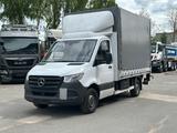 Mercedes-Benz Sprinter 316CDI E6D Pritche LBW 750KG Klima - Pkw-Anhänger 750kg