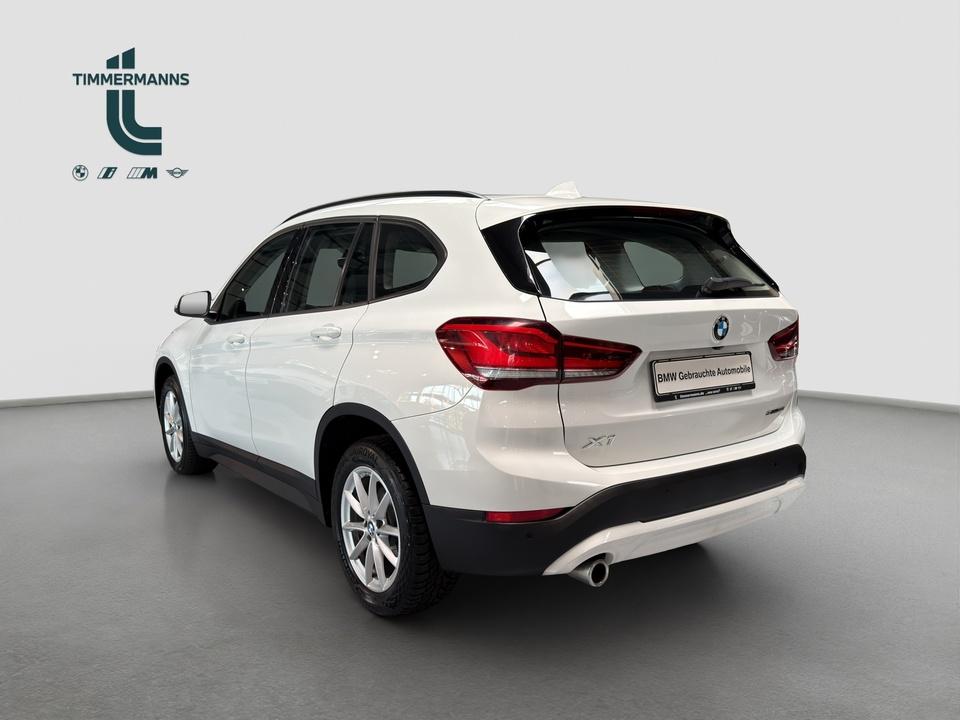 BMW X1 sDrive18i Advantage Navi DSG Bluetooth PDC