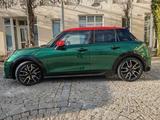 MINI Cooper S Paket XL, JCW      nur 2.500 km - MINI Cooper S Coupé mit Panoramadach