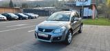 Suzuki SX4 Club*TÜV*NAVI*KLIMAAUTO.*ALLRAD* - graue Suzuki SX4