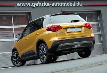 Suzuki Vitara 1.4 Comfort+ 4x4*Pano,ACC,AHK,LED,Kamera*