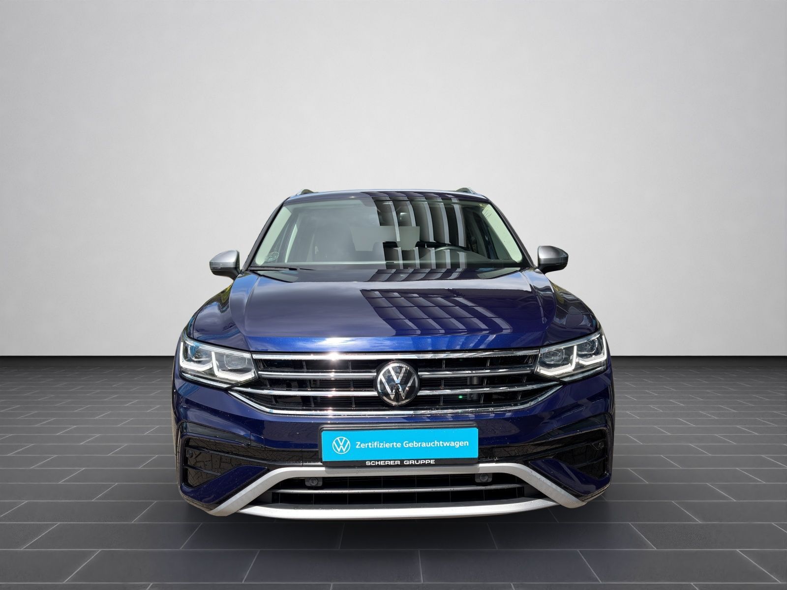 Volkswagen Tiguan Allspace - Bild 6