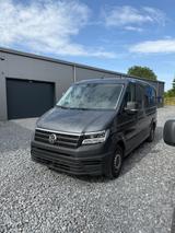 Volkswagen Crafter Kasten 35 Automatik 130KW