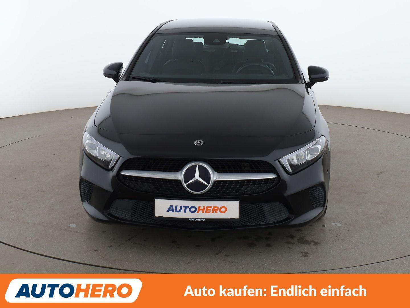 Mercedes-Benz A-Class Progressive Aut.*NAVI*LED*TEMPO*, миниатюра 8