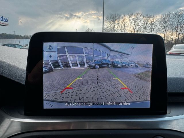 Fahrzeugabbildung Ford Focus Turnier 2,0 EcoBlue Titanium >AUT/NAV/KAM