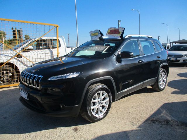 Jeep Cherokee 2.2 MJT 185 CV MOLTO BELLO 2016