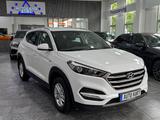 Hyundai Tucson 1,7 CRDI*blue Trend*Klima*Tempomat*2WD - Hyundai TUCSON: 2.7