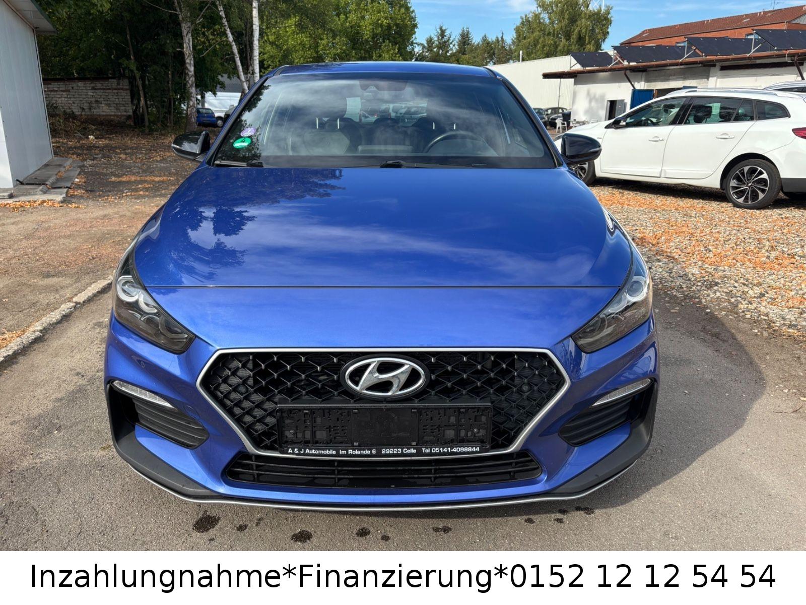 Hyundai i30 N Line