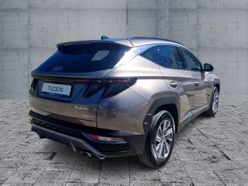 Hyundai TUCSON 1.6 T-GDI Trend Hybrid (230PS) Allrad