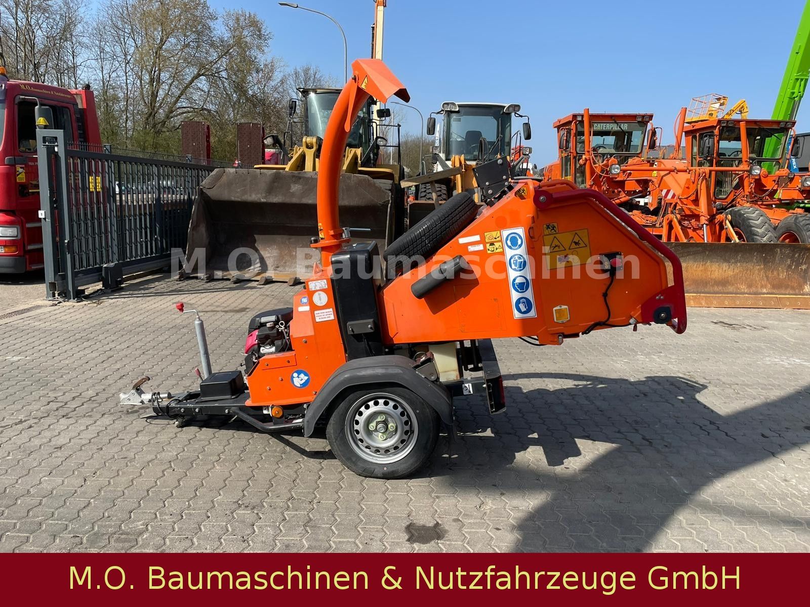 Fahrzeugabbildung Andere Timberwolf TW 125 PH / Häcksler / Holzschredder