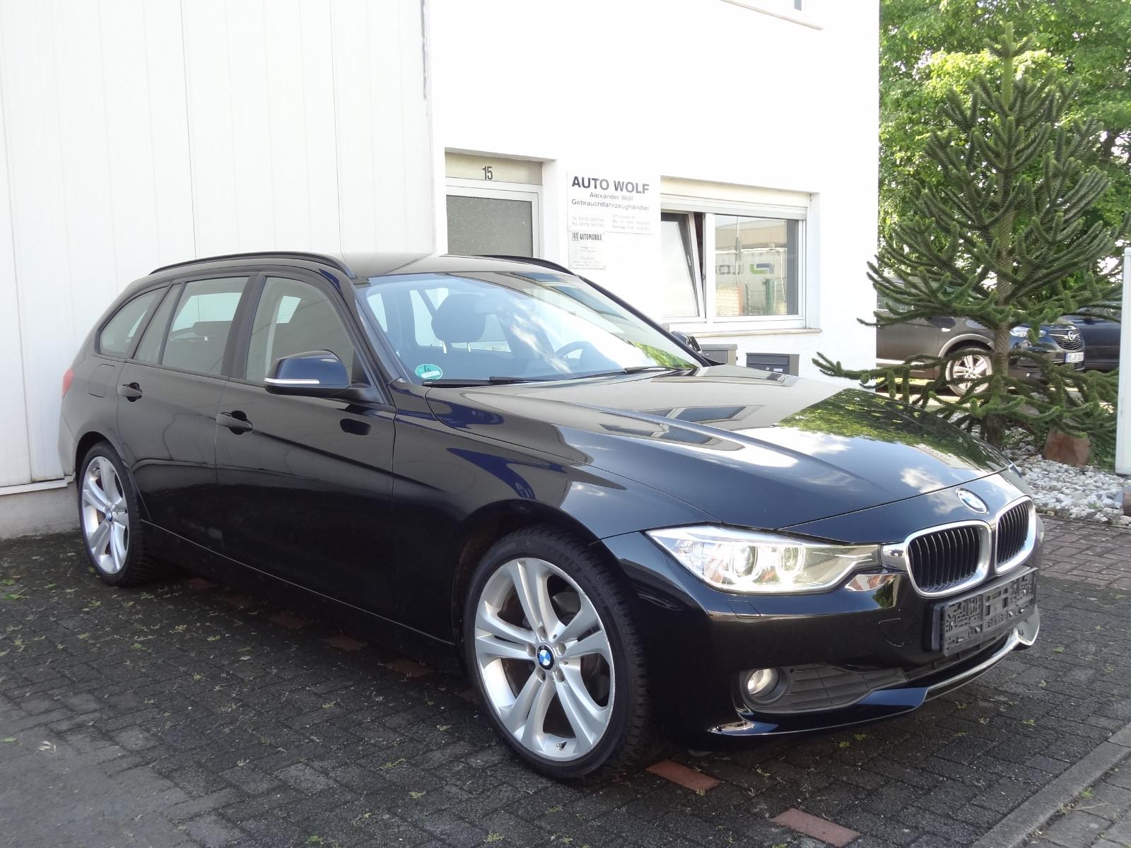 BMW 318 d Touring/Navi/Xenon/PDC/
