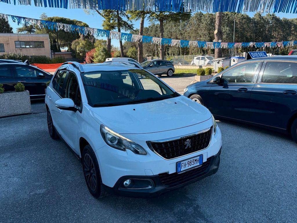 Image of Peugeot 2008