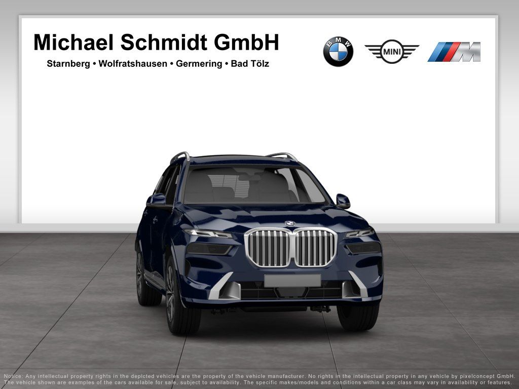 BMW X7 - Bild 8
