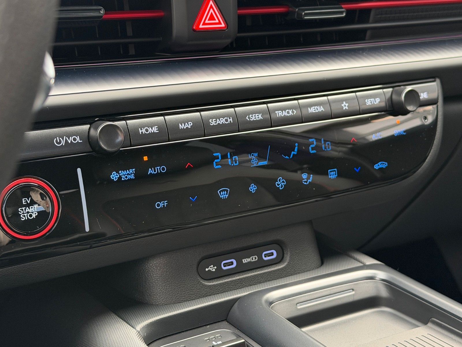Fahrzeugabbildung Hyundai IONIQ 6 N Line X 239kW *RW570KM*Matrix*HeUp*360°