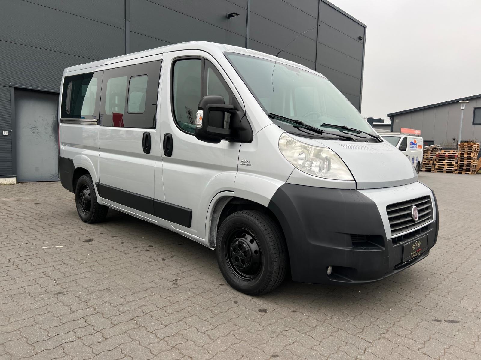 Fiat Ducato 3,0JTD Automatik L1H1 9-SITZE*STH*SH*TEMP