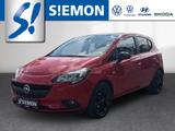 Opel Corsa E 1.4 Color Edition CarPlay PDC SHZ BT All - Opel Corsa: B
