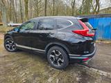 Honda CR-V 1.5 4WD  7-Sitzer,  Autom. Leder, SH gepf. - Honda in Dortmund