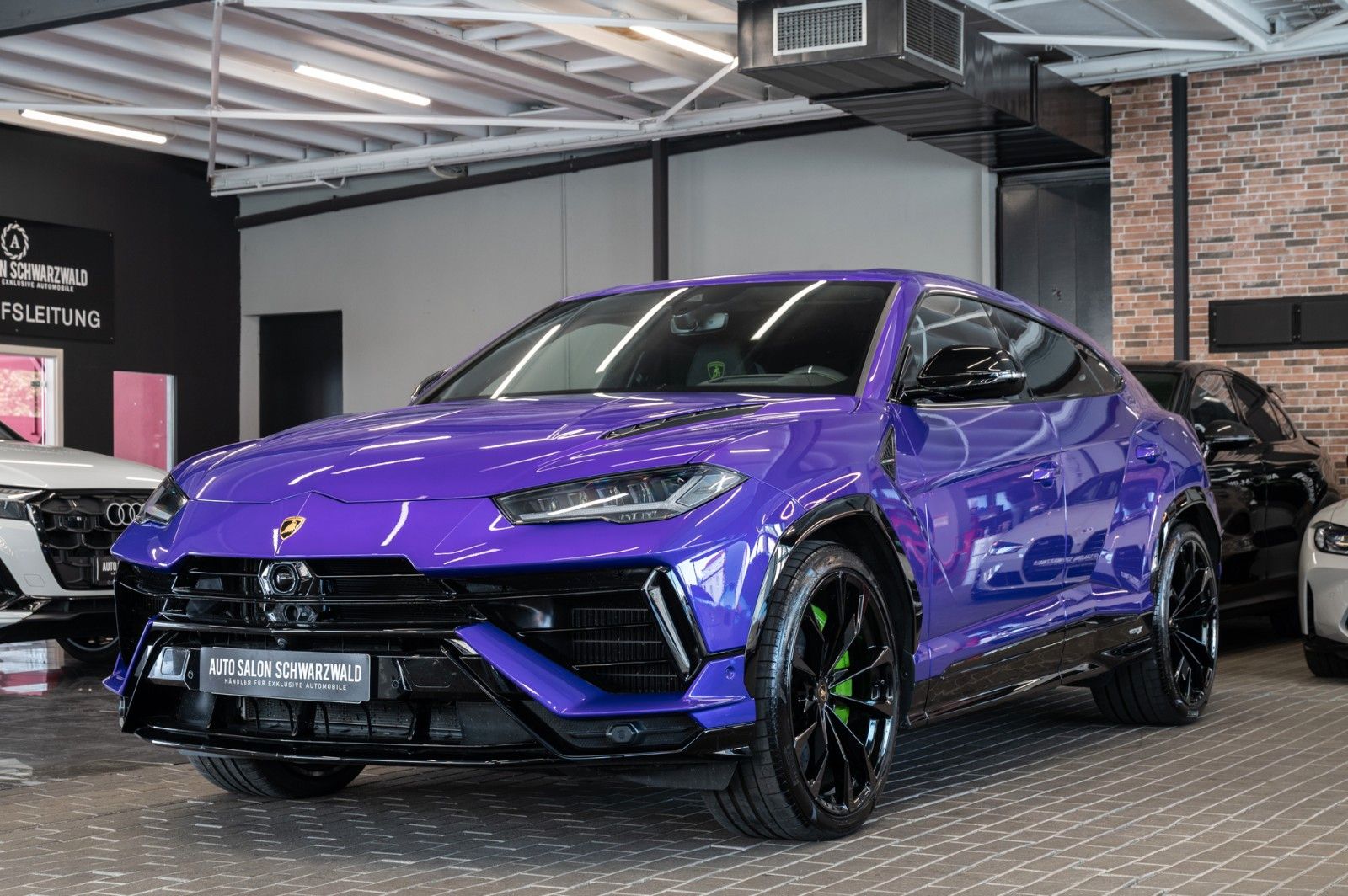 Lamborghini Urus S 4.0 V8|AKRAPOVIC|CARBON|PANO|B&O|ACC foto 2