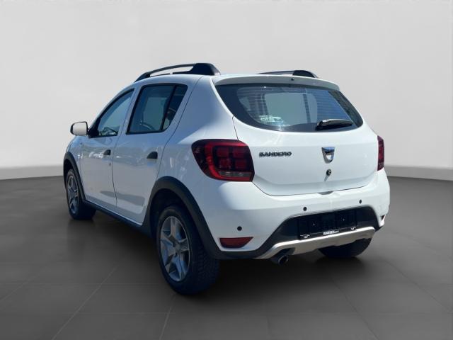 Dacia Sandero II Stepway Prestige NAVI+PDC+KLIMA+1.HAN