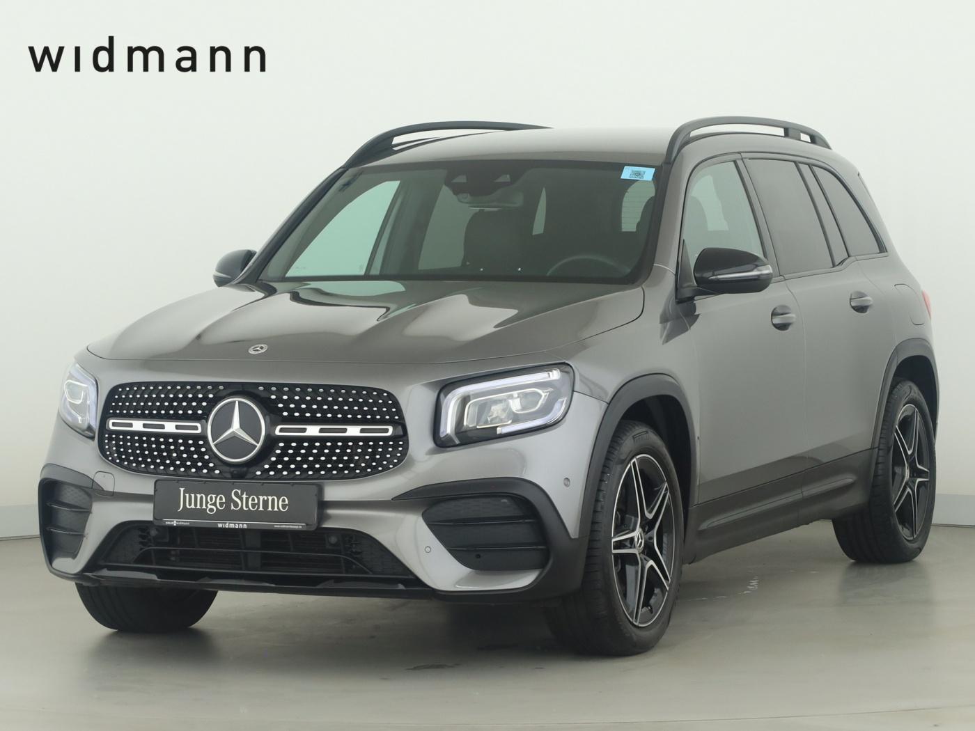 Mercedes-Benz GLB 200 AMG*Edition 2022*AHK*PTS*Kamera*Navi*SHZ