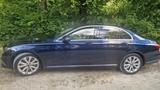 Mercedes-Benz E 400 d 4MATIC Autom. - - Mercedes-Benz E 400 in München