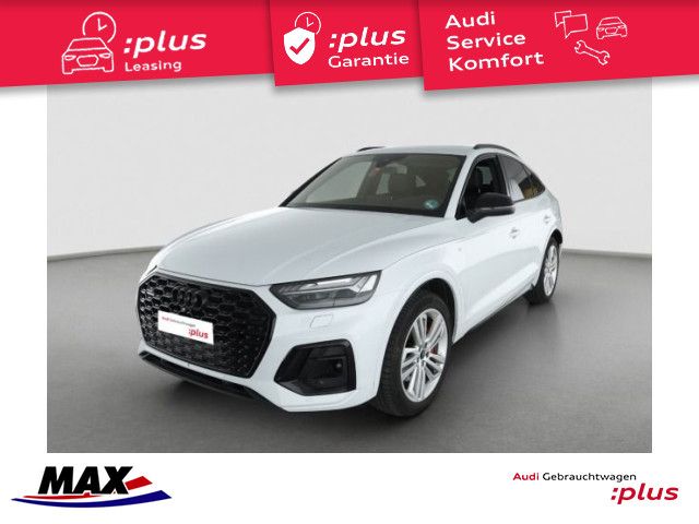 Q5 Sportback 55 TFSI e S-LINE quattro MATRIX+PAN