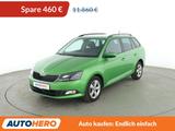 Skoda Fabia 1.2 TSI Style Aut.*SHZ*TEMPO*KLIMA* - Skoda Fabia Gebrauchtwagen in Nürnberg
