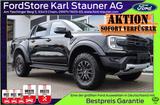 Ford Ranger Raptor-Paket DOKA 4x4 3.0 EcoB. 3,99% FIN - Ford Ranger: Automatik
