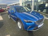 Mazda CX-3 SKYACTIV-G 120 Sportsline Leder Technik - gebrauchte Mazda CX-3 aus dem Jahr 2015