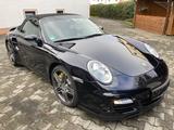 Porsche 997 Turbo Cabriolet MY08 Turbo TÜV neu top Zust - Porsche 997 in München