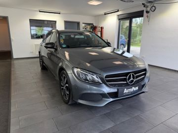 Mercedes C 200 - 3