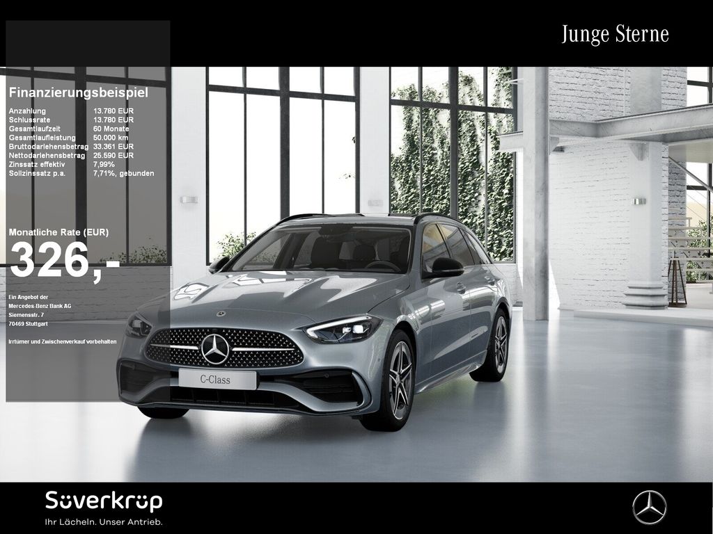 Image of Mercedes-Benz C 220
