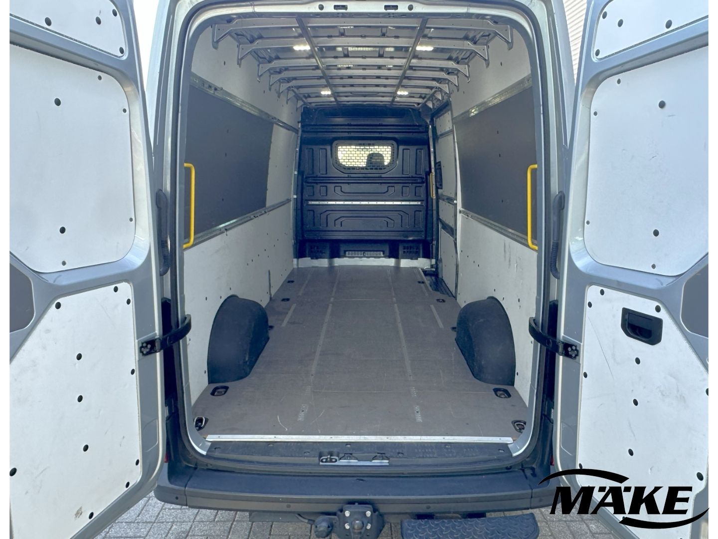 Crafter Kasten 35 2.0 TDI,  Hochdach, lang, Kame