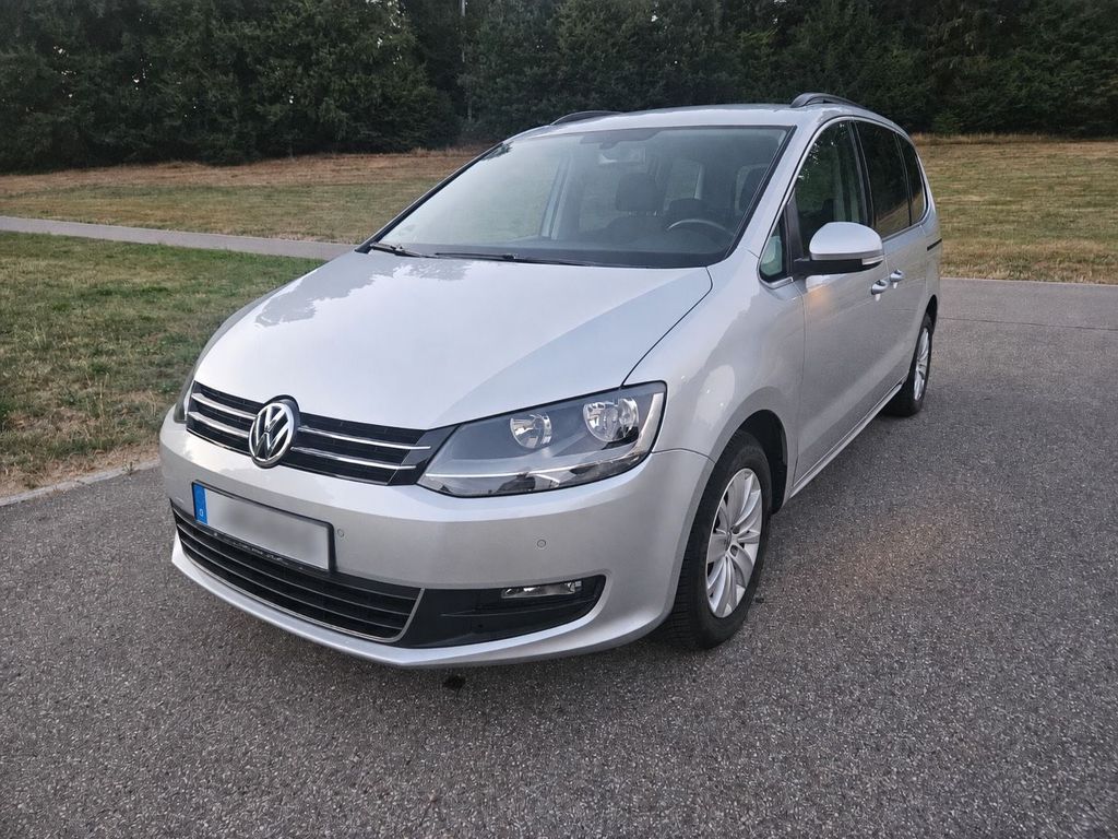 Image of Volkswagen Sharan