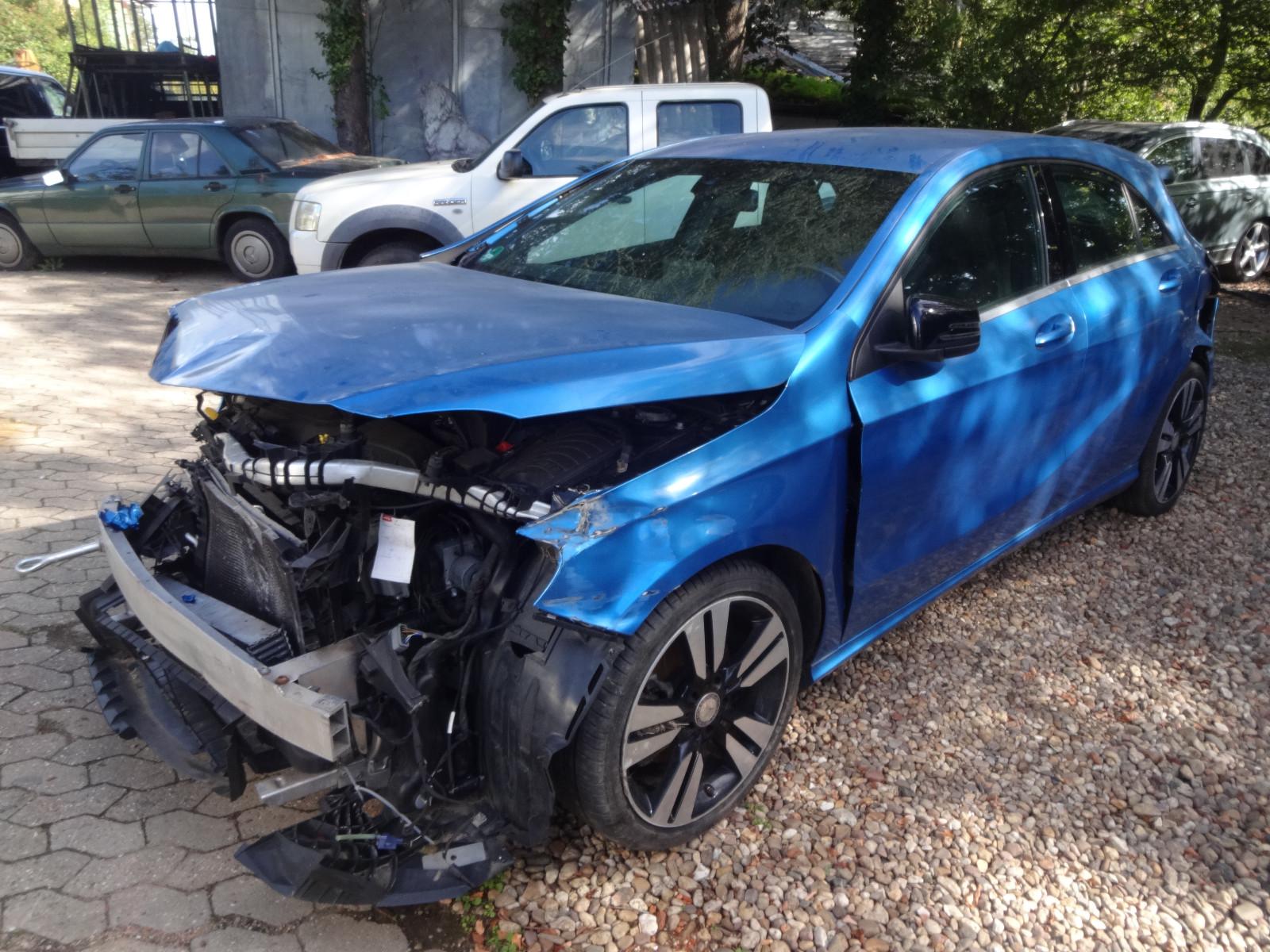 Mercedes-Benz A 160 Score 1,6 Benzin  euro 6