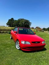 Ford Escort 1.8 16V XR3i XR3i - Ford Escort aus 1993: Cabrio