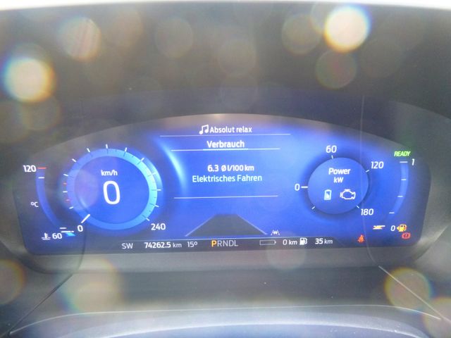 Fahrzeugabbildung Ford Kuga Plug-In Hybrid Cool & Connect