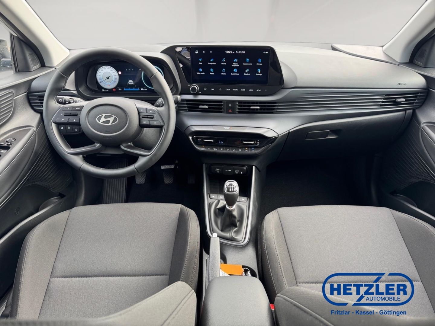 Hyundai i20 – Bild 11