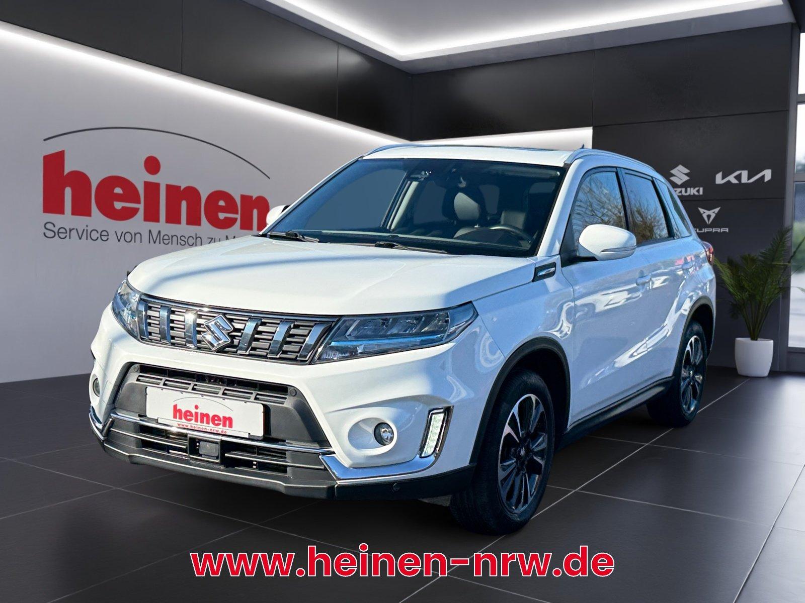 Suzuki Vitara 1.4 Comfort+ Allgrip NAVI LED ACC PANO