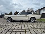 Ford Mustang 289Cui V8,A-Code 225PS, 4 Gang- Schalter